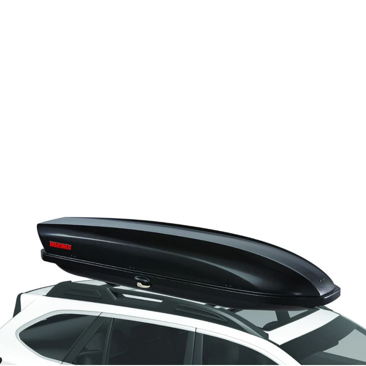 Yakima Skybox 12 Carbonite Roof Cargo Box - Image 3